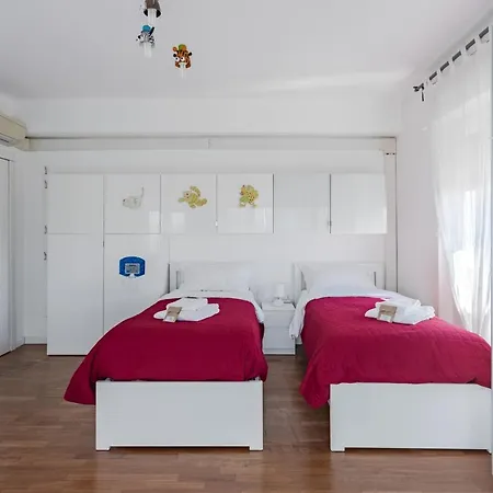 Casa Eleonora - Pavia - By Host4U Appartement Buitenkant foto