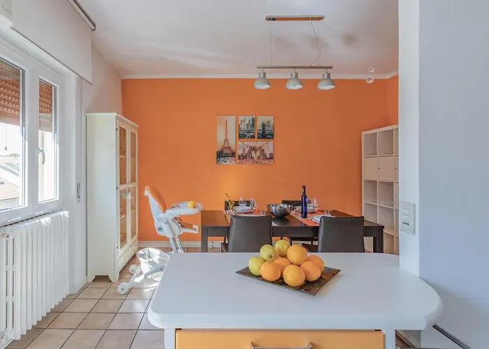 Casa Eleonora - Pavia - By Host4U