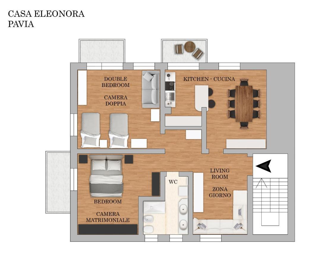 Casa Eleonora - - By Host4u Apartment *